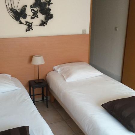 Tempologis Aparthotel Meylan Ngoại thất bức ảnh