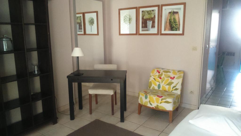 Tempologis Aparthotel Meylan Ngoại thất bức ảnh