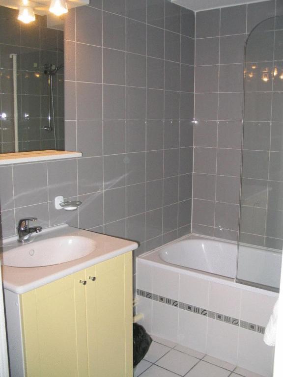 Tempologis Aparthotel Meylan Phòng bức ảnh